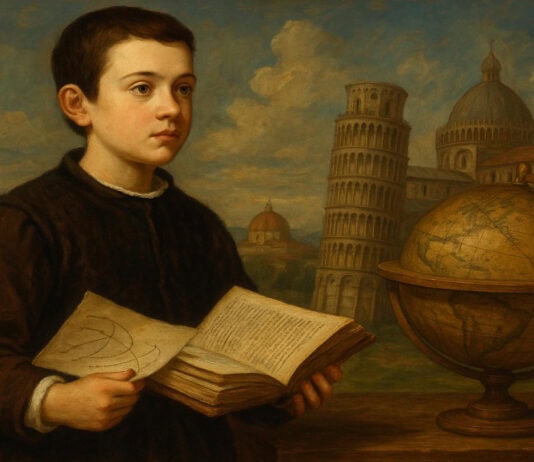 Galileo vs. the Church: The Scientist Who Defied the Heavens