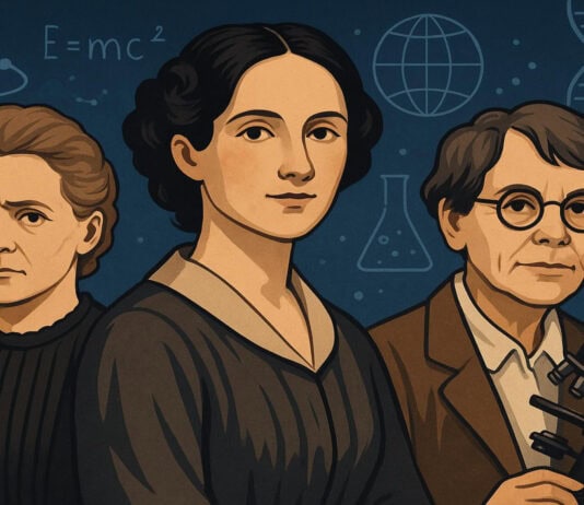 The Untold Power of 15 Women Who Shaped Our Scientific World