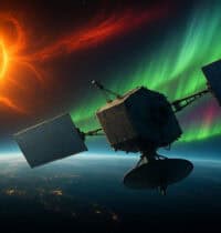 15 Weird Satellite Glitches Caused by Solar Storms and Auroras