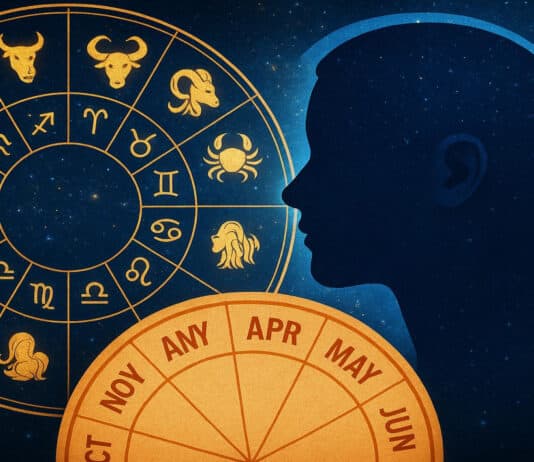 15 Strange Connections Between Birth Month and Personality