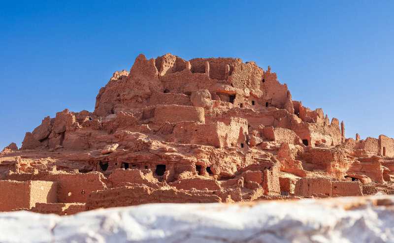 15 Times Extreme Weather Wiped Out Civilizations