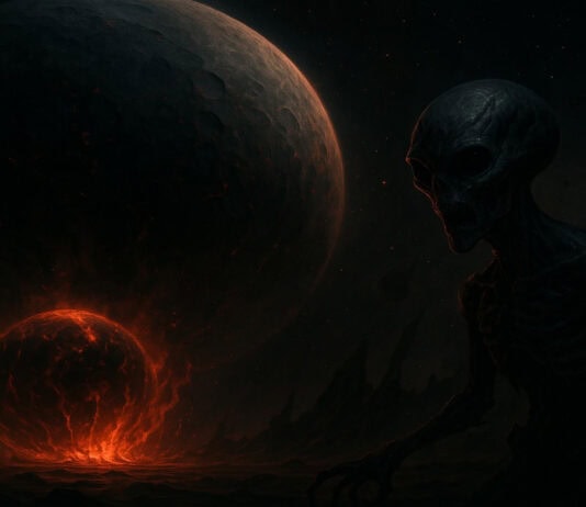 10 Most Terrifying Planets Ever Discovered Outside Our Solar System