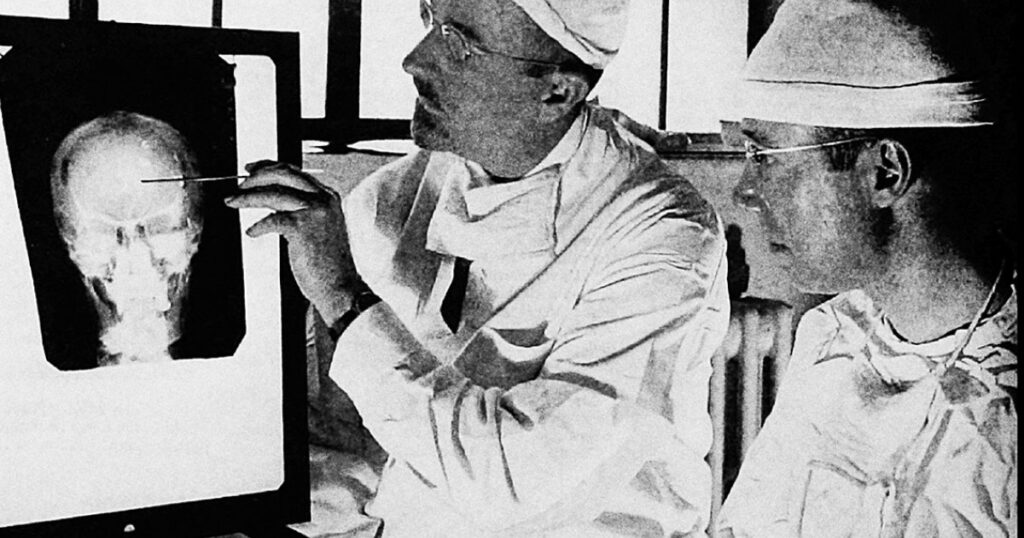 15 Disturbing Facts About the Lobotomy Doctor, Walter Freeman