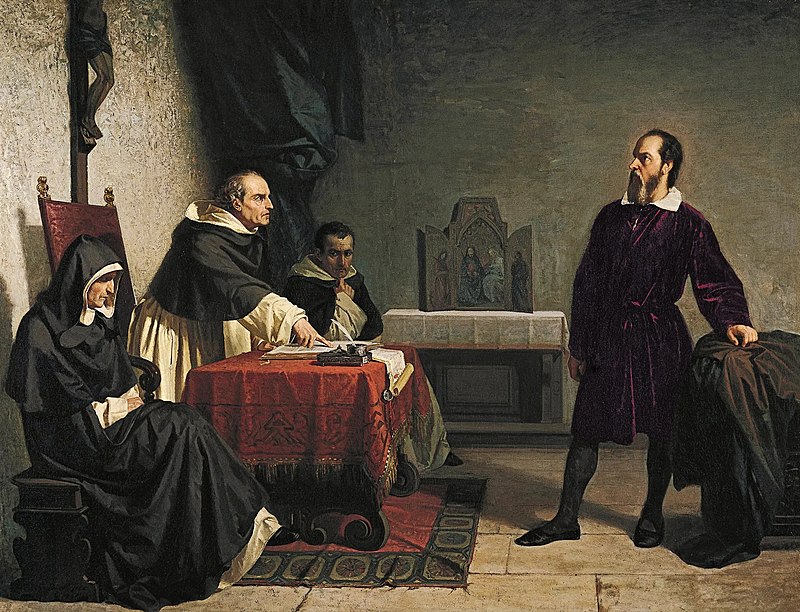 Galileo vs. the Church: The Scientist Who Defied the Heavens