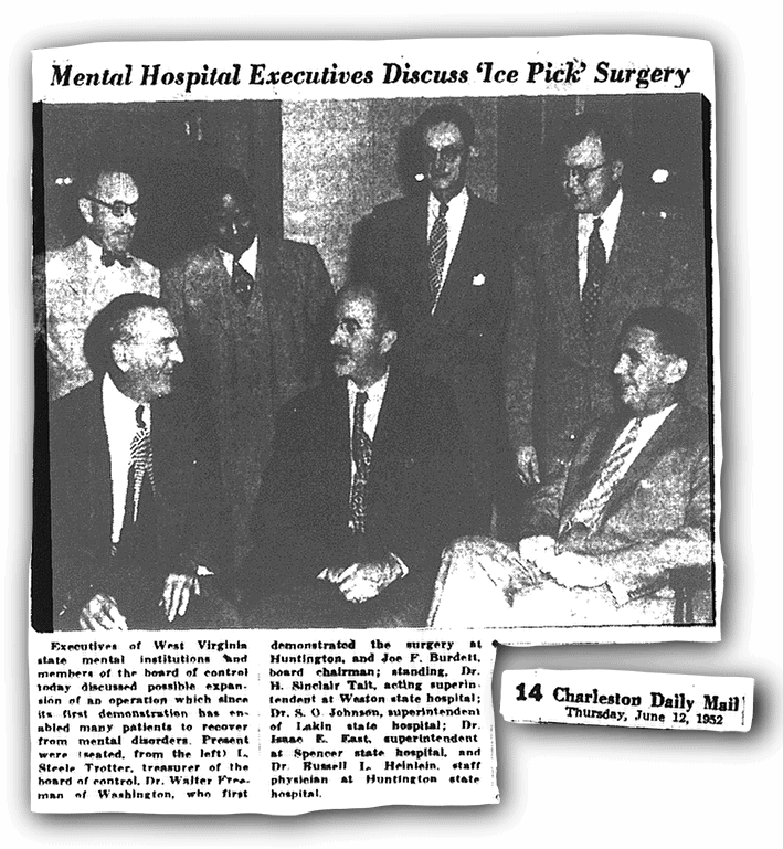 15 Disturbing Facts About the Lobotomy Doctor, Walter Freeman