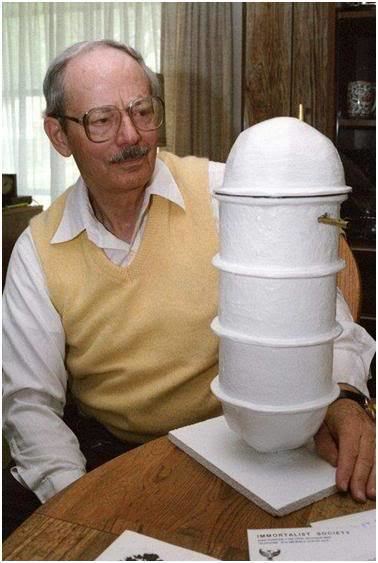 Shocking Facts About Robert Ettinger, the Doctor Who Tried Freezing People Alive to Study Cryonics