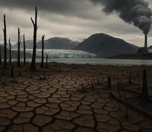 Top 15 Places on Earth That Scientists Say Are Already Dying