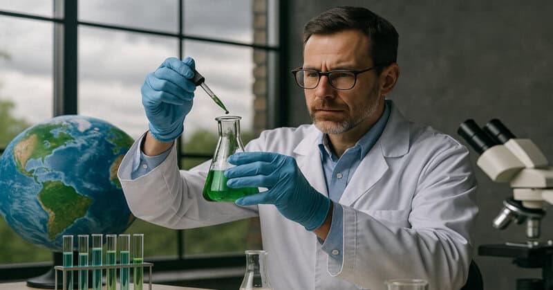 Random Science Work 10 Weird Experiments to Reverse Climate Change — That Might Actually Work