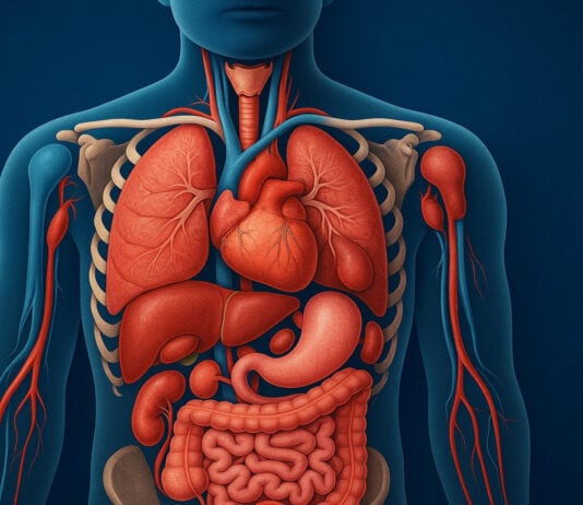13 Human Organs You Didn’t Know You Still Have