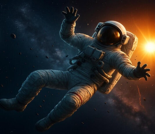 12 Ways Space Could Kill You Instantly