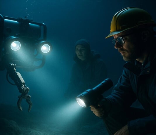 15 Times Scientists Found Something in the Ocean They Couldn’t Explain