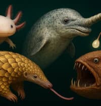 11 Creatures That Break Every Rule of Biology