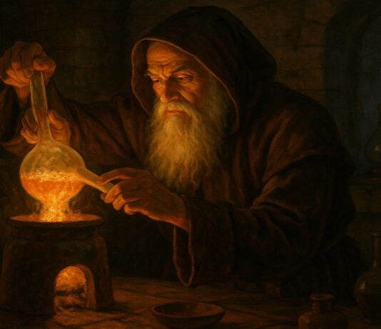 14 Ancient Chemical Reactions That Changed Everything