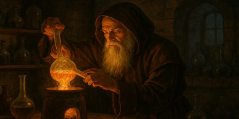 14 Ancient Chemical Reactions That Changed Everything