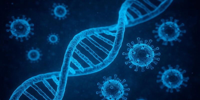 12 Ancient Viruses Still Living Inside Your DNA