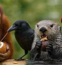 14 Species That Use Tools in Ways You Won’t Believe