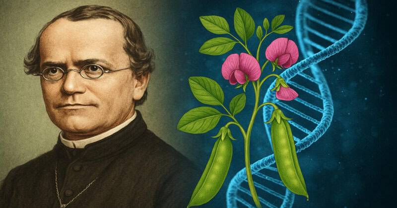 12 Ways Modern Genetics Finally Vindicated Gregor Mendel