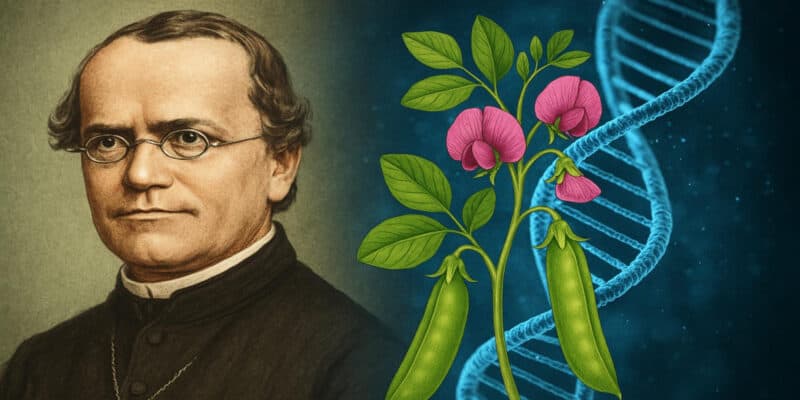 12 Ways Modern Genetics Finally Vindicated Gregor Mendel