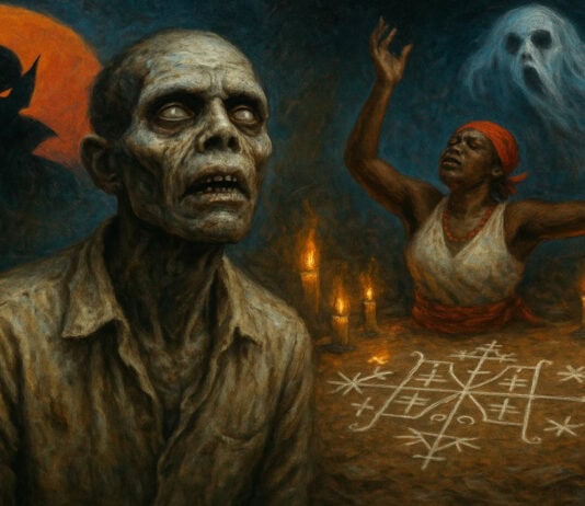 13 Facts About the Real Science Behind Zombies, Vampires, and Ghosts