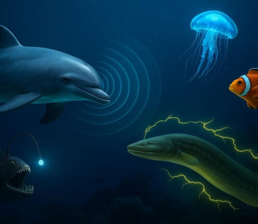 15 Bizarre Ways Marine Life Uses Sound, Light, and Electricity to Communicate