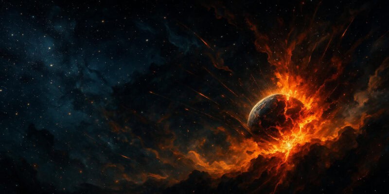 12 Ways the Universe Could End — Ranked from Most Likely to Most Terrifying