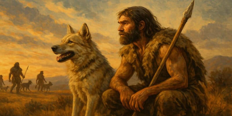 10 Ancient Dogs That Changed Human Evolution Forever