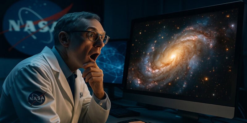 12 Times NASA Data Made Scientists Rethink Reality