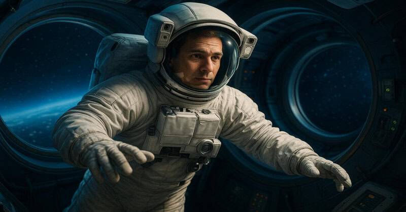 14 Ways Space Changes the Human Body — Permanently