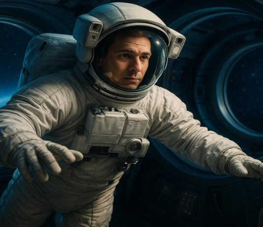 14 Ways Space Changes the Human Body — Permanently