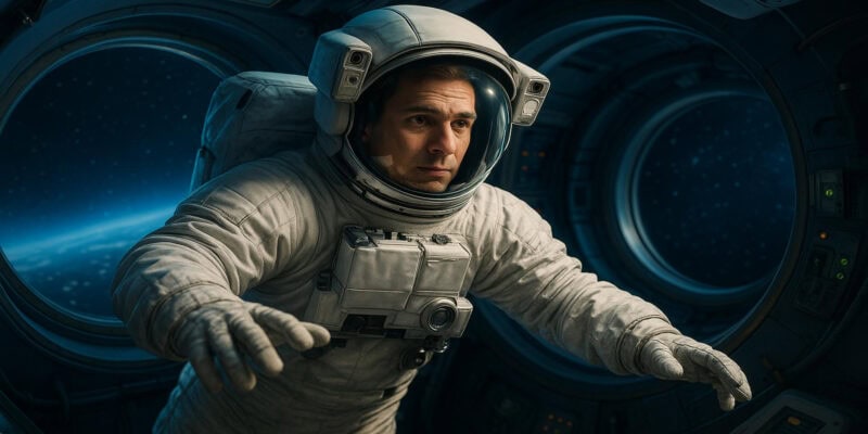 14 Ways Space Changes the Human Body — Permanently