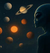 10 Places in Our Solar System That Could Secretly Harbor Alien Life