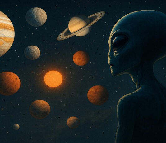 10 Places in Our Solar System That Could Secretly Harbor Alien Life