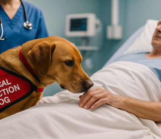 15 Real Cases Where Dogs Detected Illness Before Doctors Did