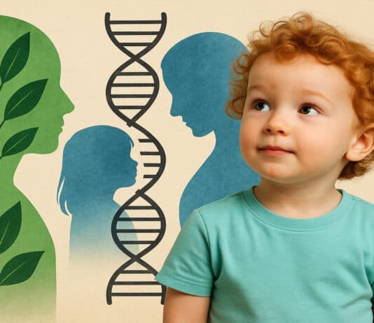 13 Strange Ways Kids Inherit Personality Traits — Beyond DNA