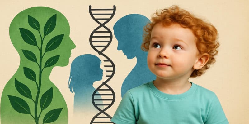 13 Strange Ways Kids Inherit Personality Traits — Beyond DNA