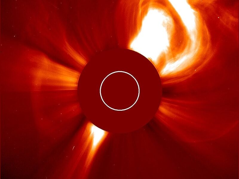 When the Sun Almost Ended Civilization: The 1859 Solar Storm