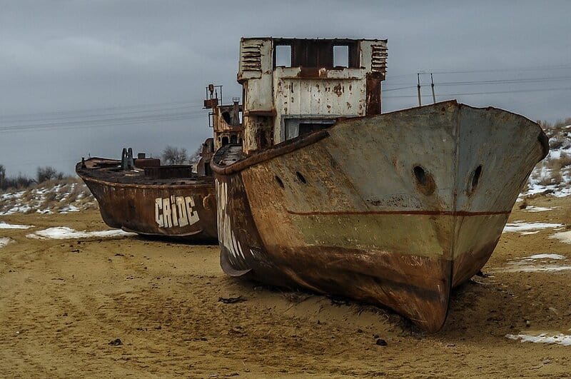 Top 15 Places on Earth That Scientists Say Are Already Dying