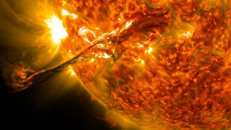When the Sun Almost Ended Civilization: The 1859 Solar Storm