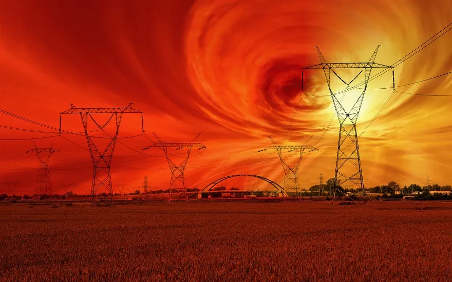 When the Sun Almost Ended Civilization: The 1859 Solar Storm