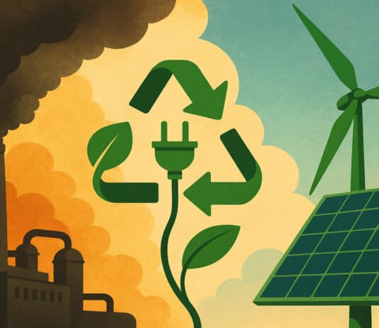 9 Inventions Turning Pollution Into Power