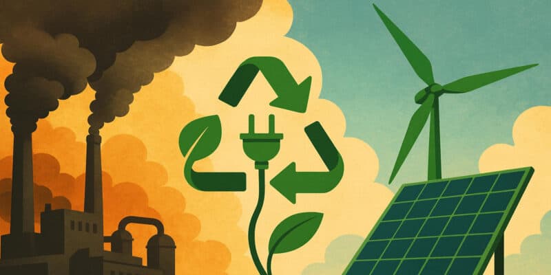 9 Inventions Turning Pollution Into Power