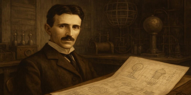 9 Nikola Tesla Inventions That Predicted the Future We’re Living In