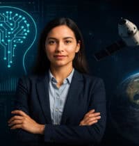 13 Women in Tech Who Are Quietly Shaping the Future of AI and Space Science