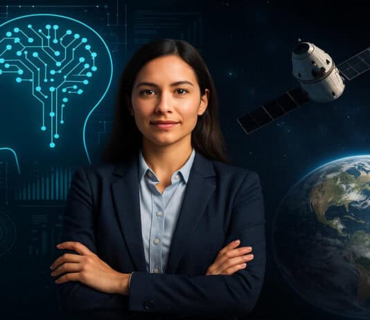 13 Women in Tech Who Are Quietly Shaping the Future of AI and Space Science