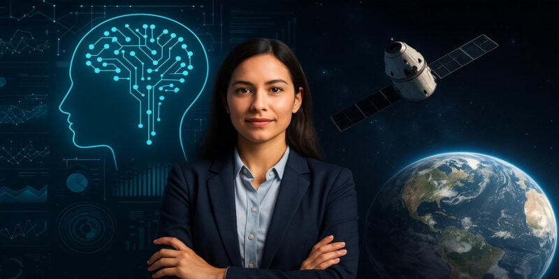13 Women in Tech Who Are Quietly Shaping the Future of AI and Space Science