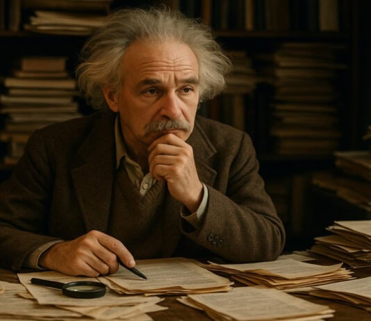 13 Weird Habits of Famous Scientists That Fueled Their Genius