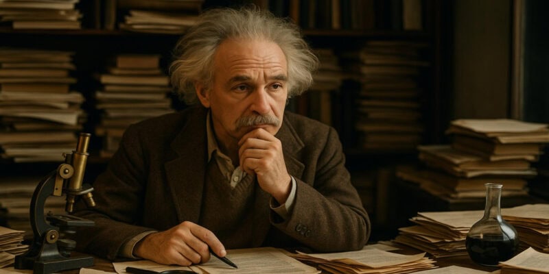 13 Weird Habits of Famous Scientists That Fueled Their Genius
