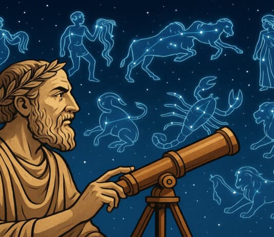 12 Constellations That Inspired the Zodiac — and the Astronomers Who Mapped Them