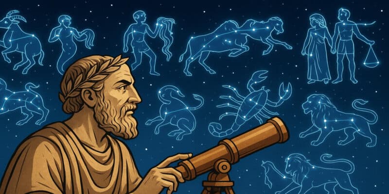 12 Constellations That Inspired the Zodiac — and the Astronomers Who Mapped Them