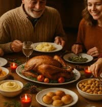 The Science of Flavor: 13 Reasons Why Thanksgiving Food Tastes So Good